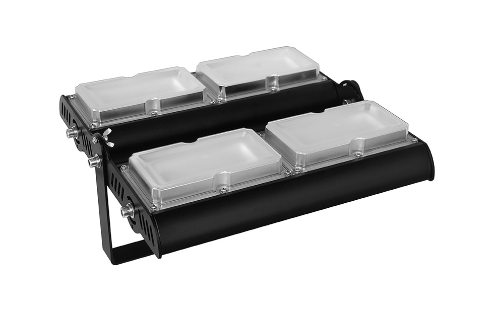 LED anti-glare glare light