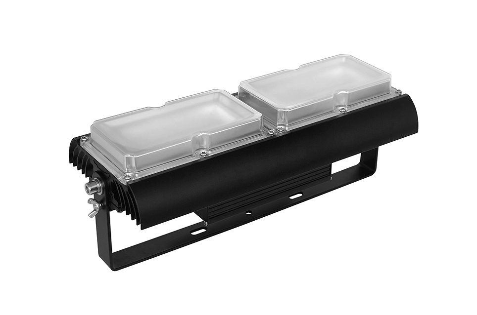 LED anti-glare glare light