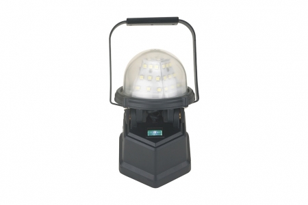 Energy-saving floodlight loading and unloading light